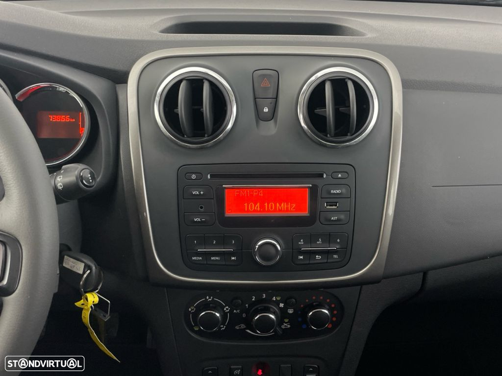 Dacia Sandero 0.9 TCe Confort Bi-Fuel - 15