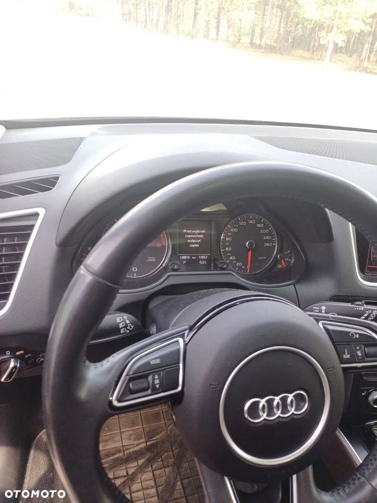 Audi Q5 3.0 TFSI Quattro Tiptronic - 7