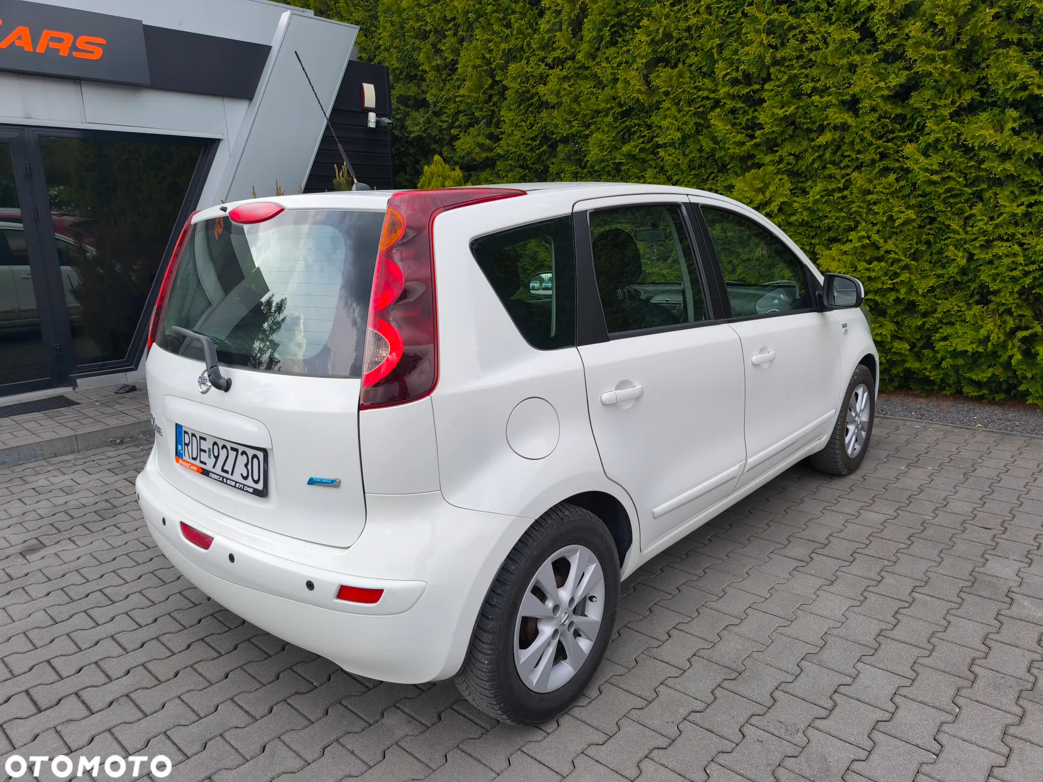 Nissan Note - 8