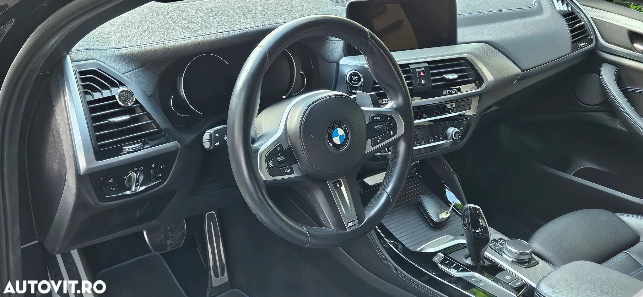 BMW X4 xDrive30i AT M Sport - 11