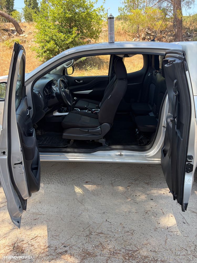 Nissan Navara 2.3 dCi CD 4WD Visia - 18