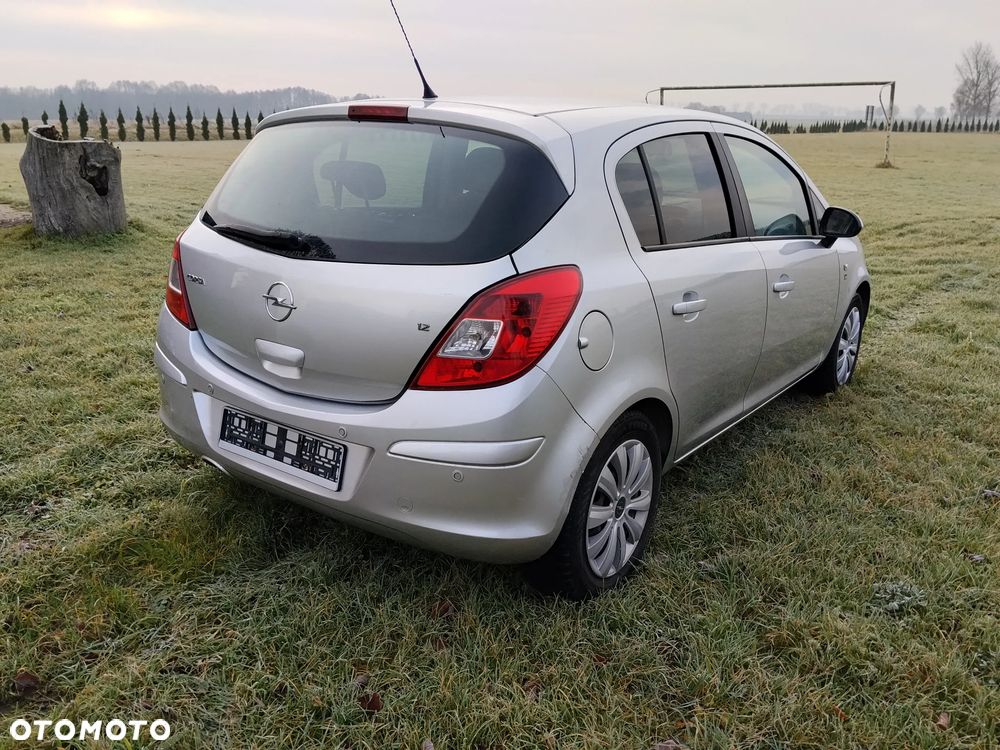 Opel Corsa - 6
