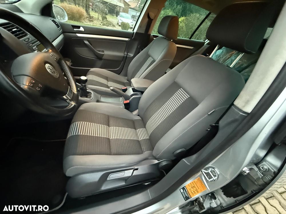 Volkswagen Golf 1.6 Edition - 13