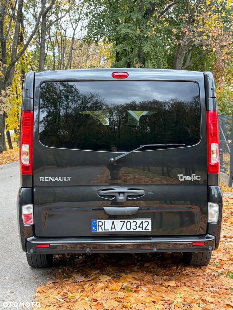 Renault Trafic Grand Passenger Pack Clim - 9