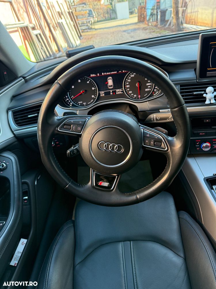 Audi A6 2.0 TDI Ultra DPF S tronic - 16