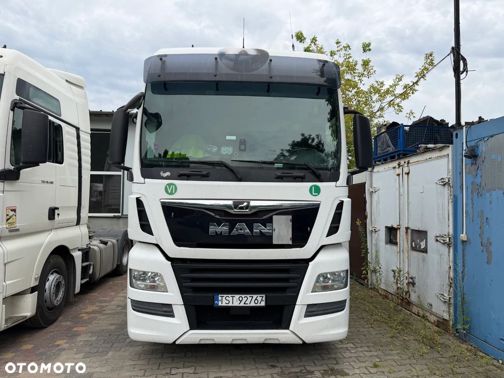 MAN TGX 18.500 - 2