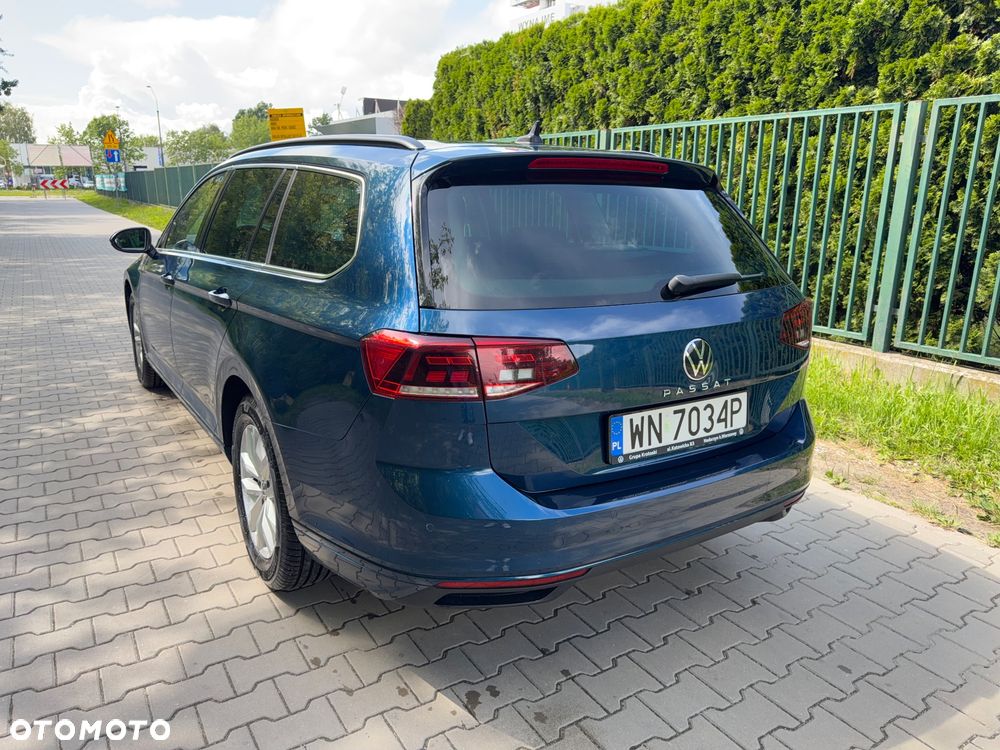 Volkswagen Passat 2.0 TDI EVO Business DSG - 6