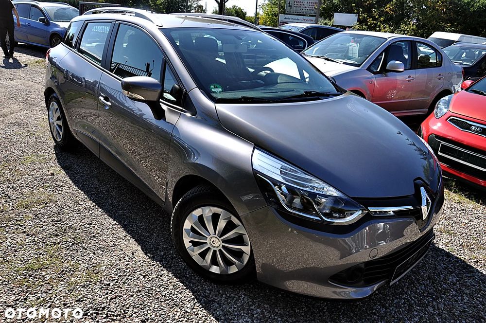 Renault Clio Energy dCi 75 Business - 6