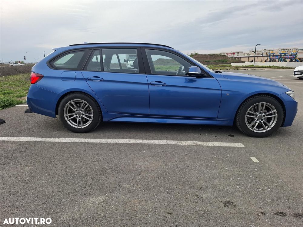 BMW Seria 3 320d xDrive Aut. Edition M Sport Shadow - 12