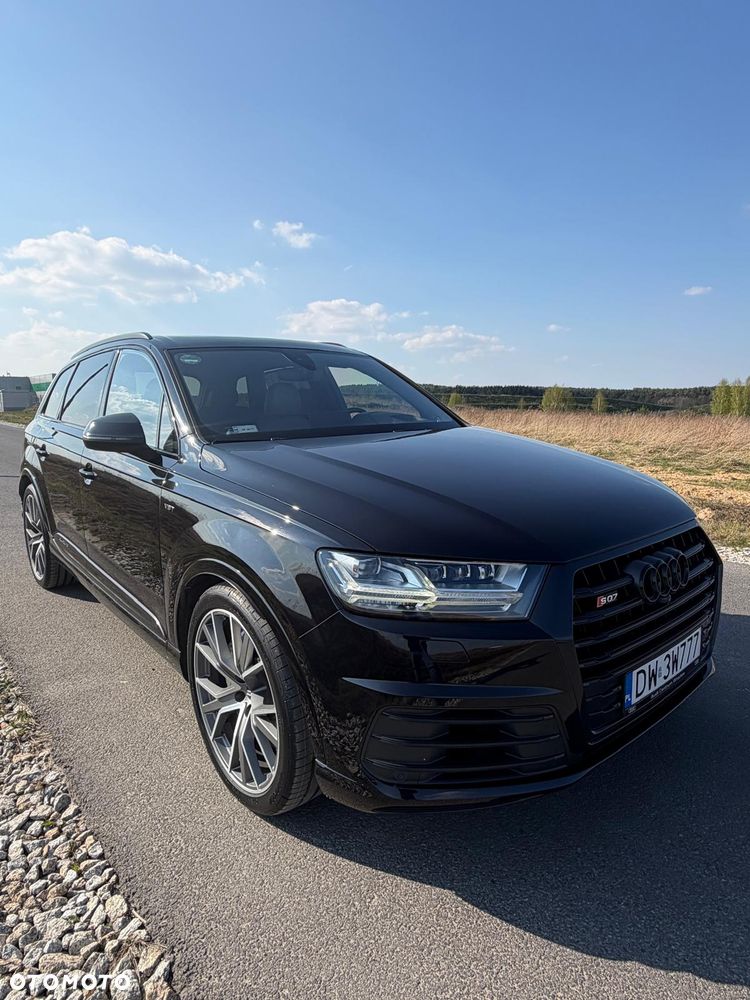 Audi SQ7 - 1