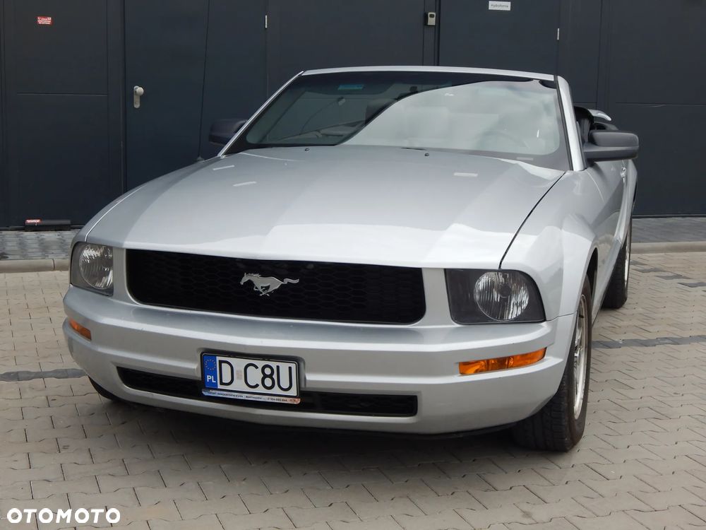 Ford Mustang - 9