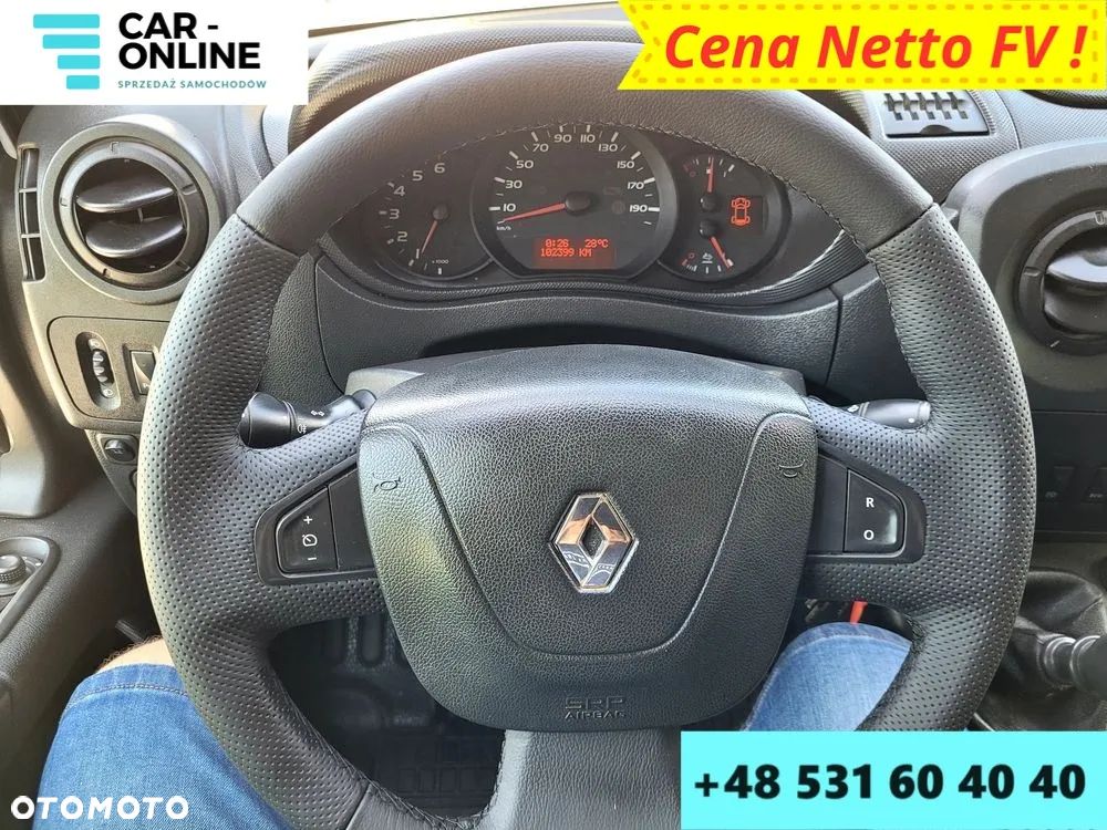 Renault Master Doka - 25