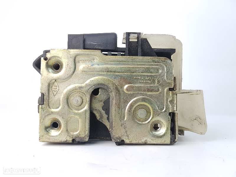FECHADURA PORTA FRENTE ESQUERDA RENAULT MEGANE I COUPE FASE 2 (DA..) 1.4 16V RT - 3