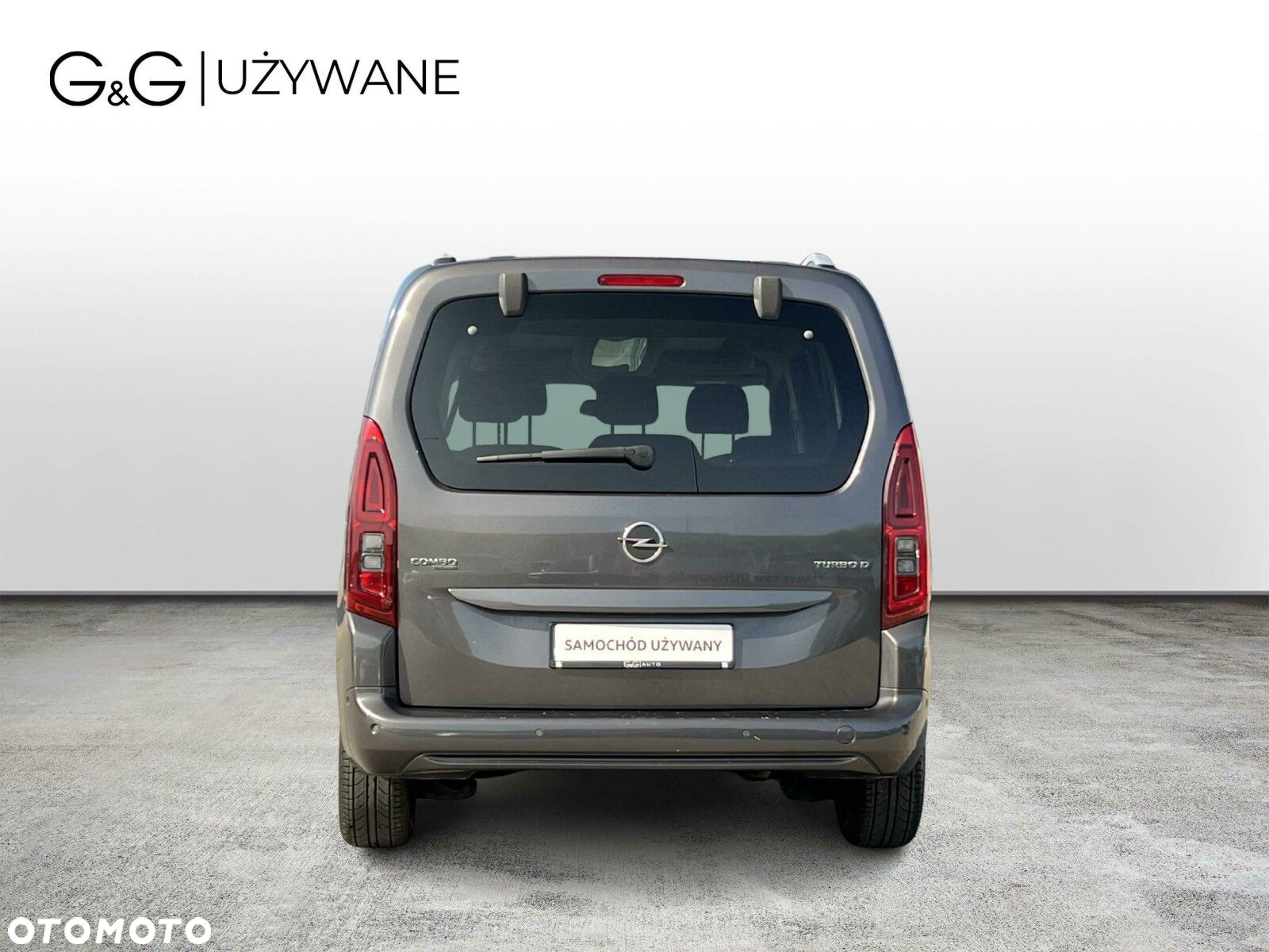 Opel Combo Life 1.5 CDTI Enjoy S&S - 4