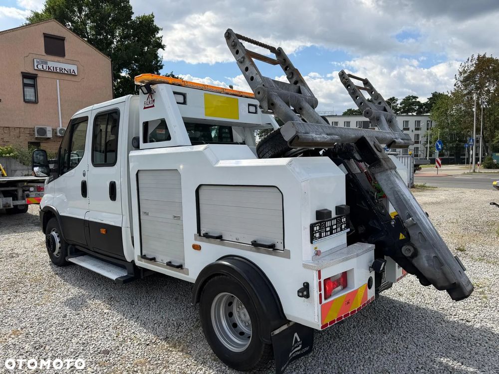 Iveco Daily 70C18 Hi-Matic Pomoc drogowa Holownik 2019r - 7