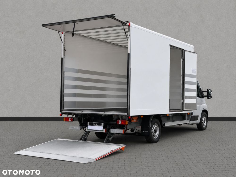 Fiat DUCATO Kontener z Windą 4200 - 7