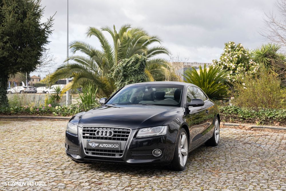 Audi A5 2.0 TDI S-line - 3