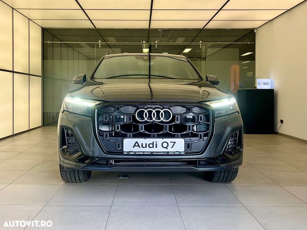 Audi Q7 SUV TFSIe quattro 290 kW tiptronic S line business - 3