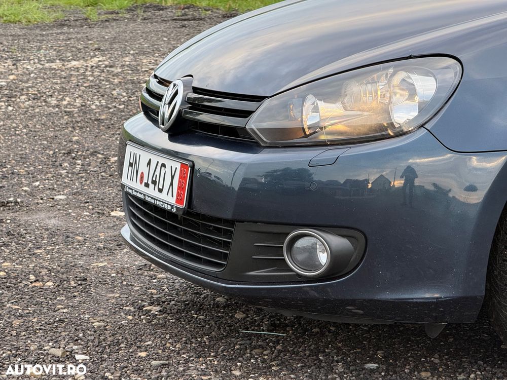 Volkswagen Golf 1.4 TSI DSG MATCH - 25