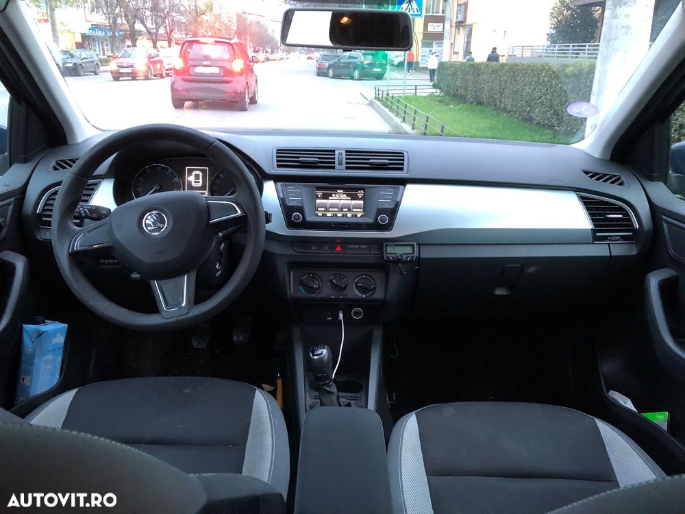 Skoda Fabia Combi 1.2 TSI Edition - 5