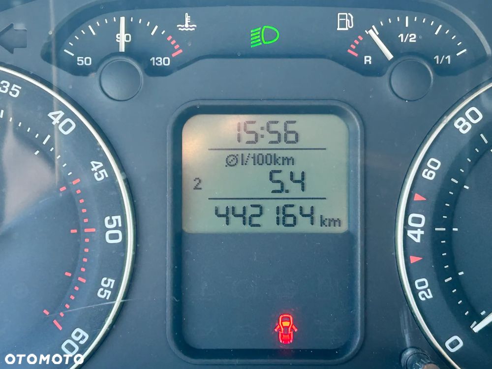 Skoda Octavia 1.9 TDI Classic - 11