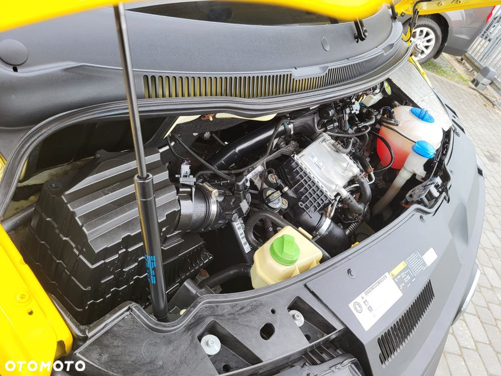 Volkswagen TRANSPORTER T6-2.0 TDI-DŁUGI-150 KM-SERWIS MOBILNY-KLIMA-ŁADNY - 13