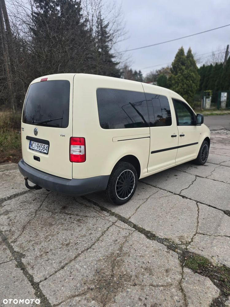 Volkswagen Caddy - 4