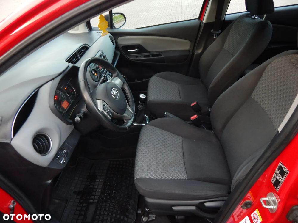 Toyota Yaris 1.33 Sol - 5
