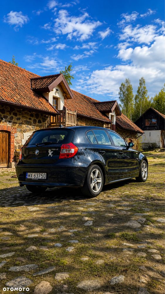 BMW Seria 1 - 3