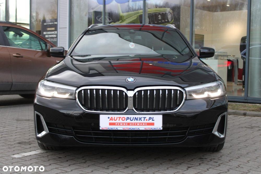BMW Seria 5 - 2