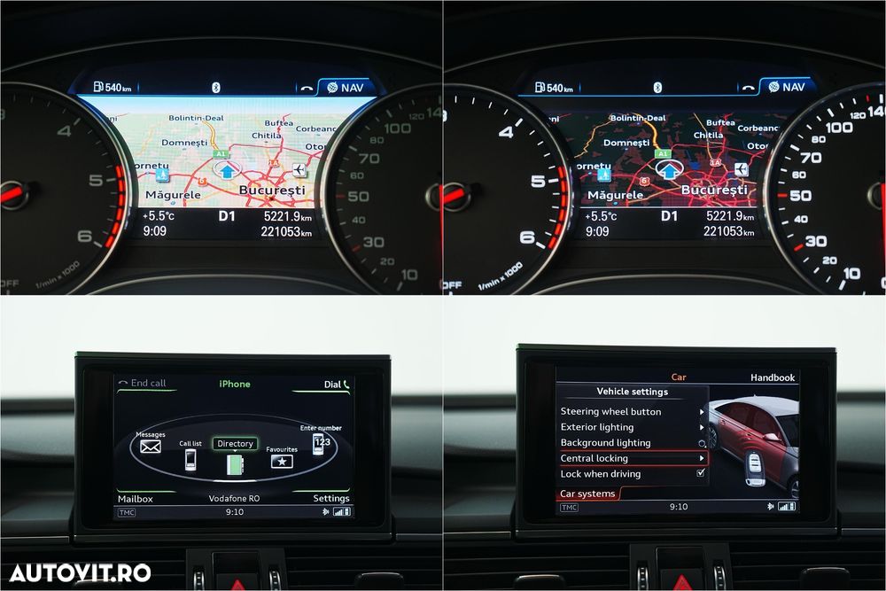 Audi A6 2.0 TDI Ultra S tronic - 18