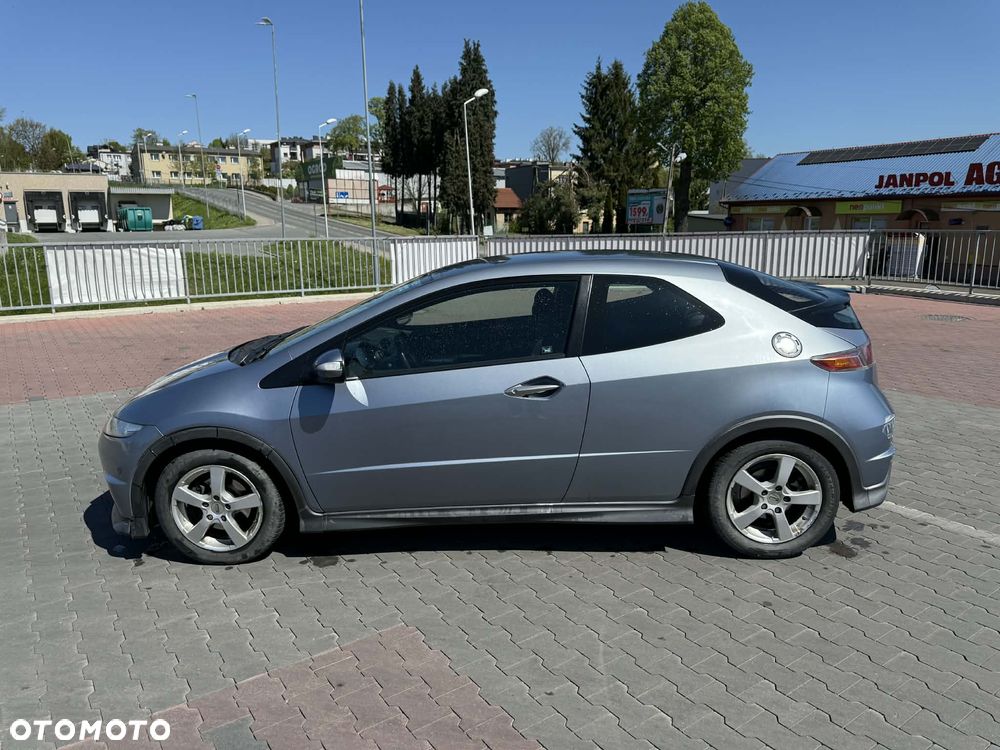 Honda Civic 1.8i-VTEC Type S - 7