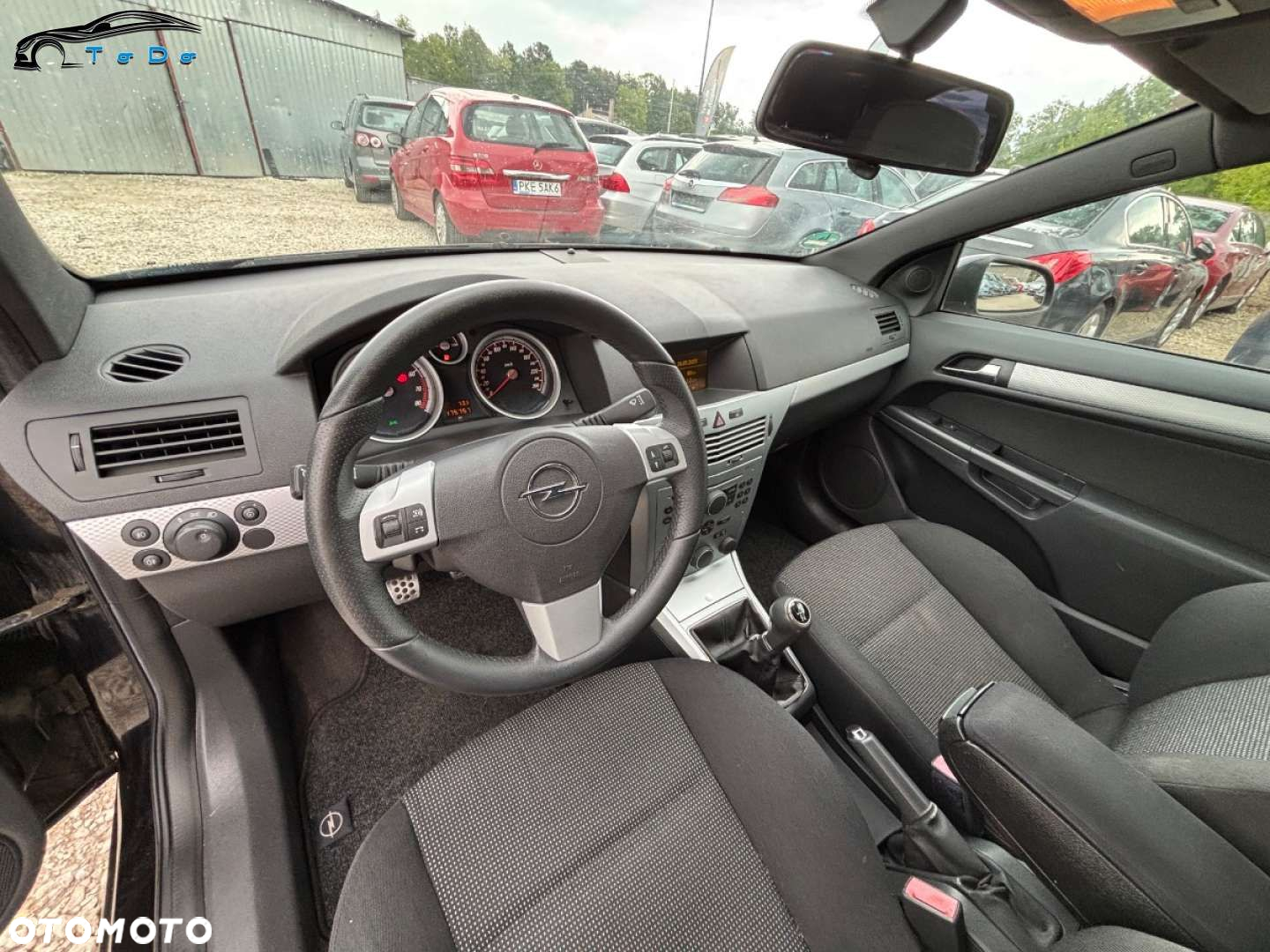 Opel Astra III 1.6 Cosmo - 14