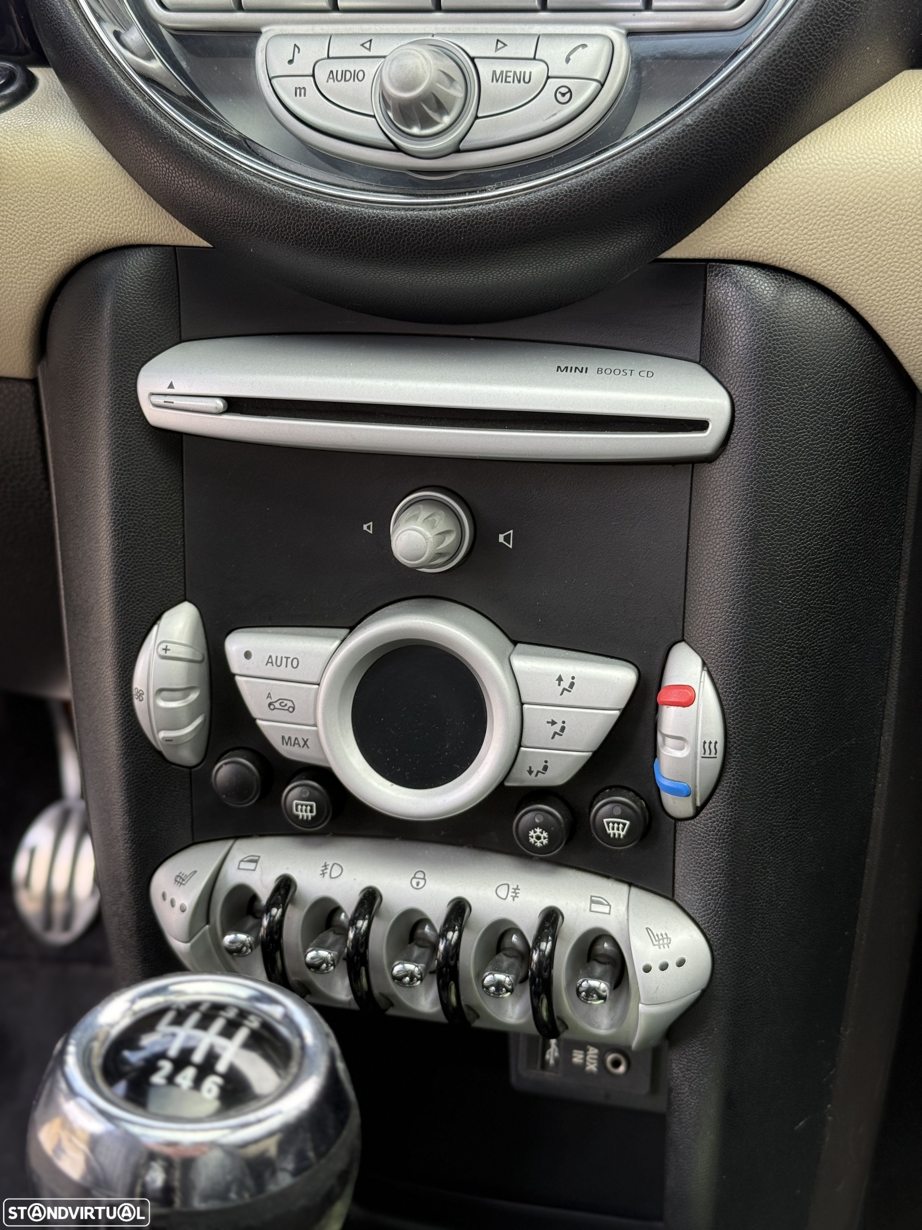 MINI 3 Portas Cooper S - 7