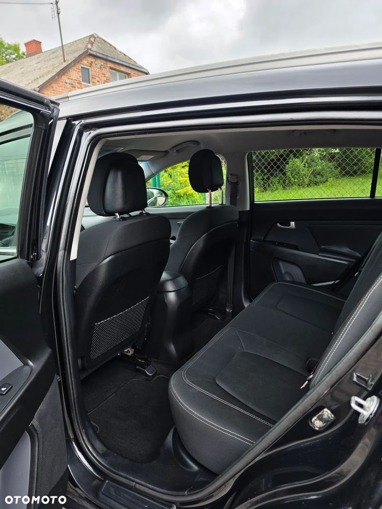 Kia Sportage 1.7 CRDI M 2WD - 26