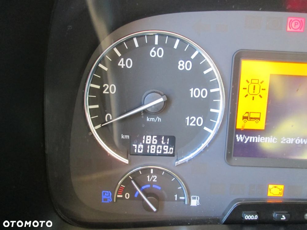 Mercedes-Benz 1841 Actros E5 18.0t - 12