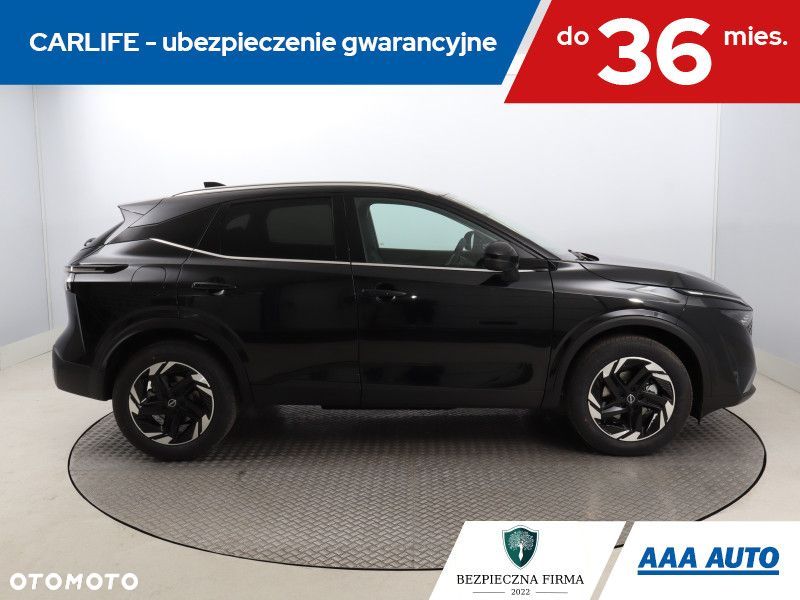 Nissan Qashqai - 7