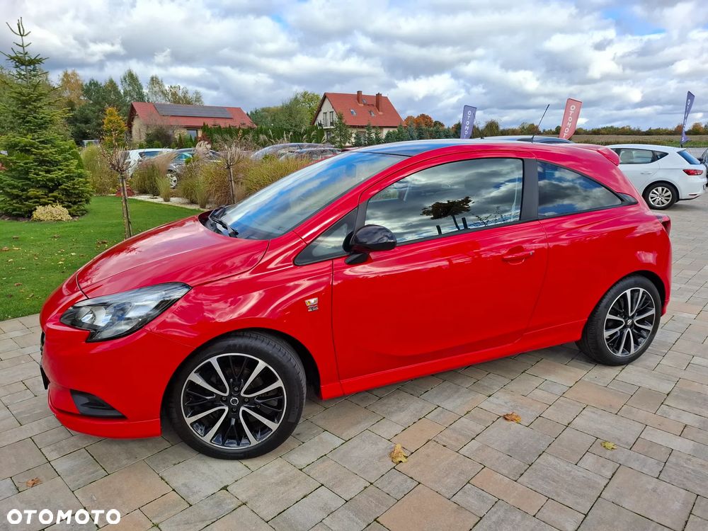 Opel Corsa 1.2 Cosmo - 12