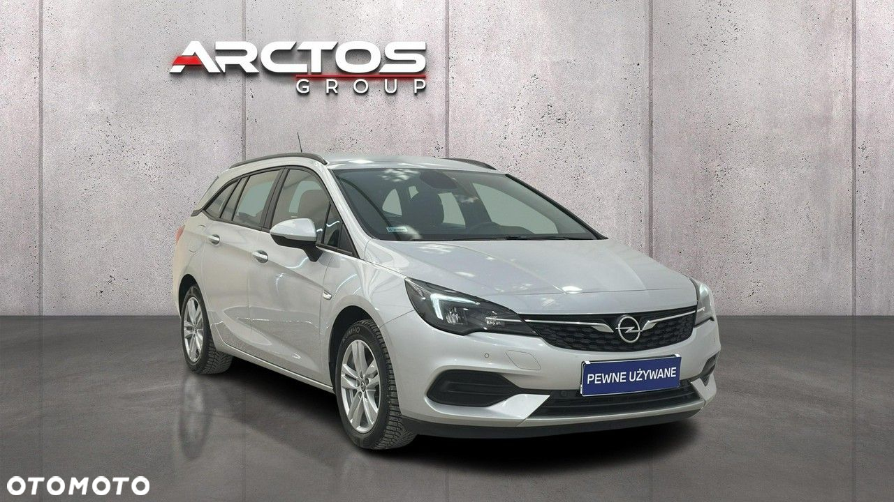 Opel Astra - 7