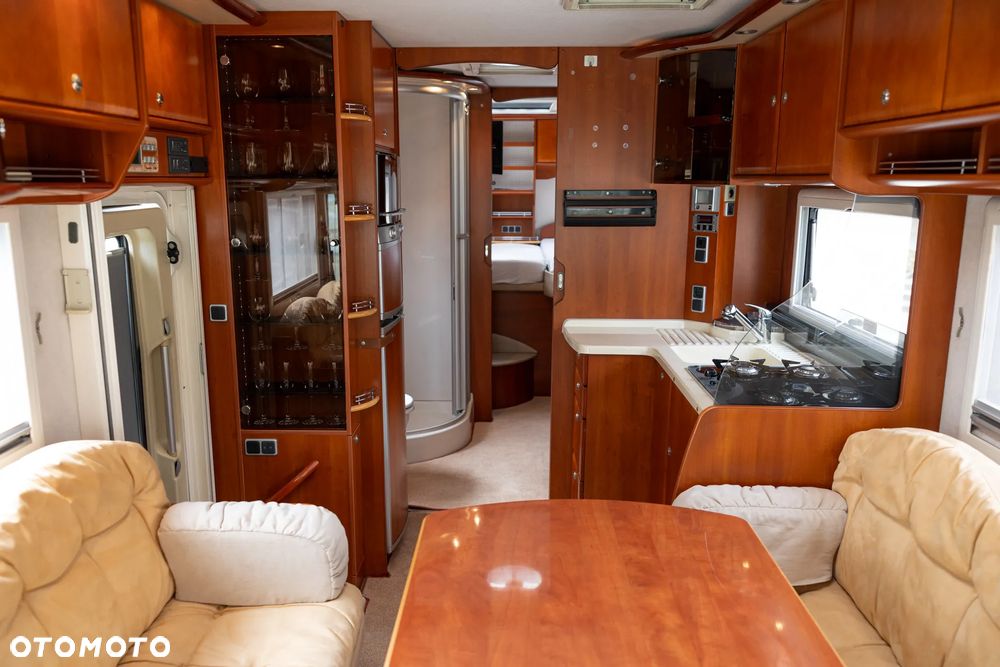 Concorde CHARISMA II 840L ZIMOWY INTEGRA - 13