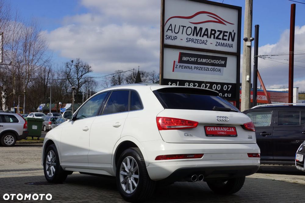 Audi Q3 35 TDI Quattro S tronic - 7