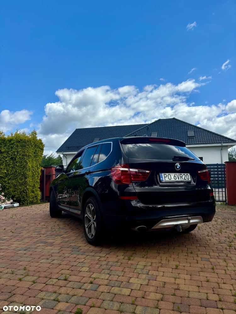 BMW X3 xDrive20d xLine - 3