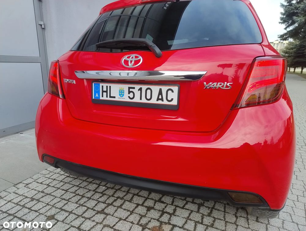 Toyota Yaris 1.4 D-4D Executive - 35