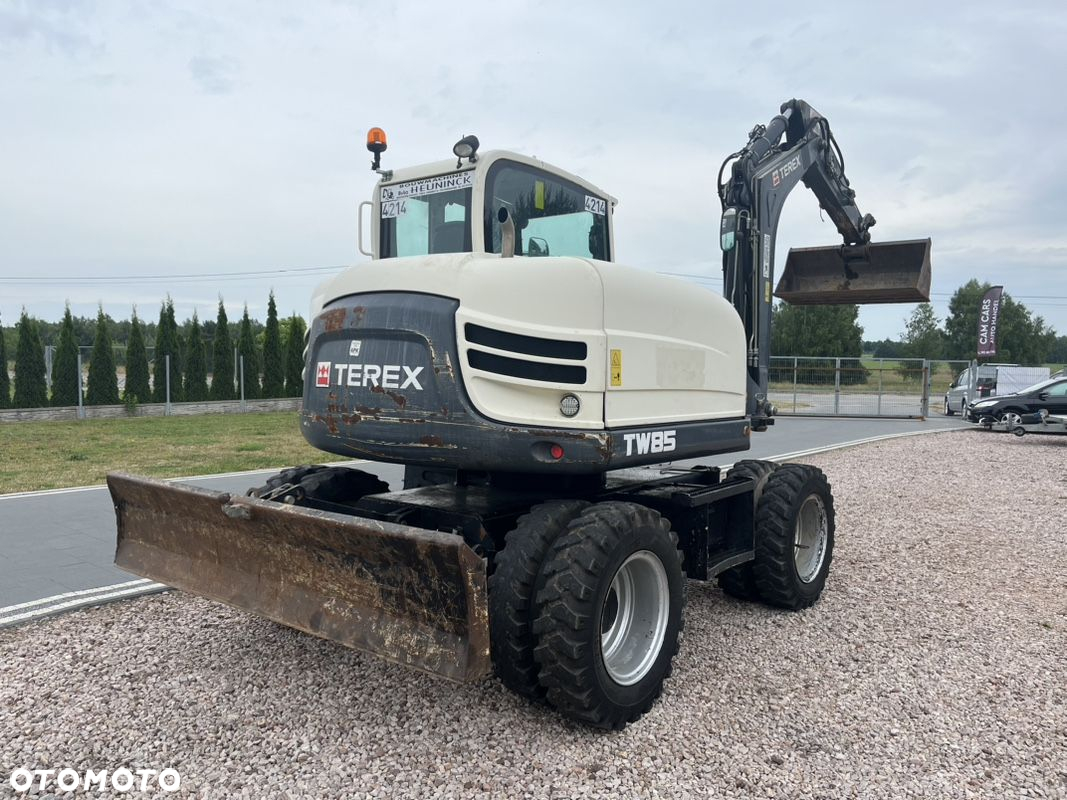Terex tw85 - 2