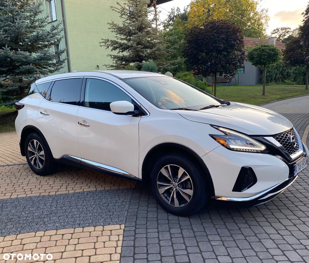 Nissan Murano - 5