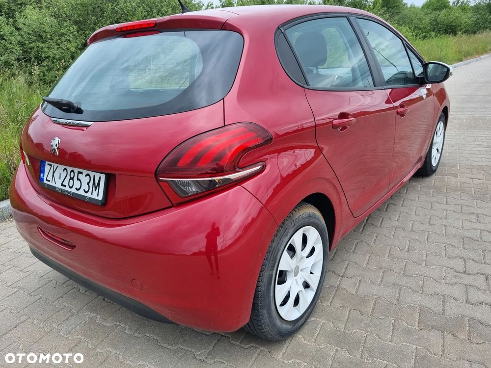 Peugeot 208 PureTech 68 Like - 3