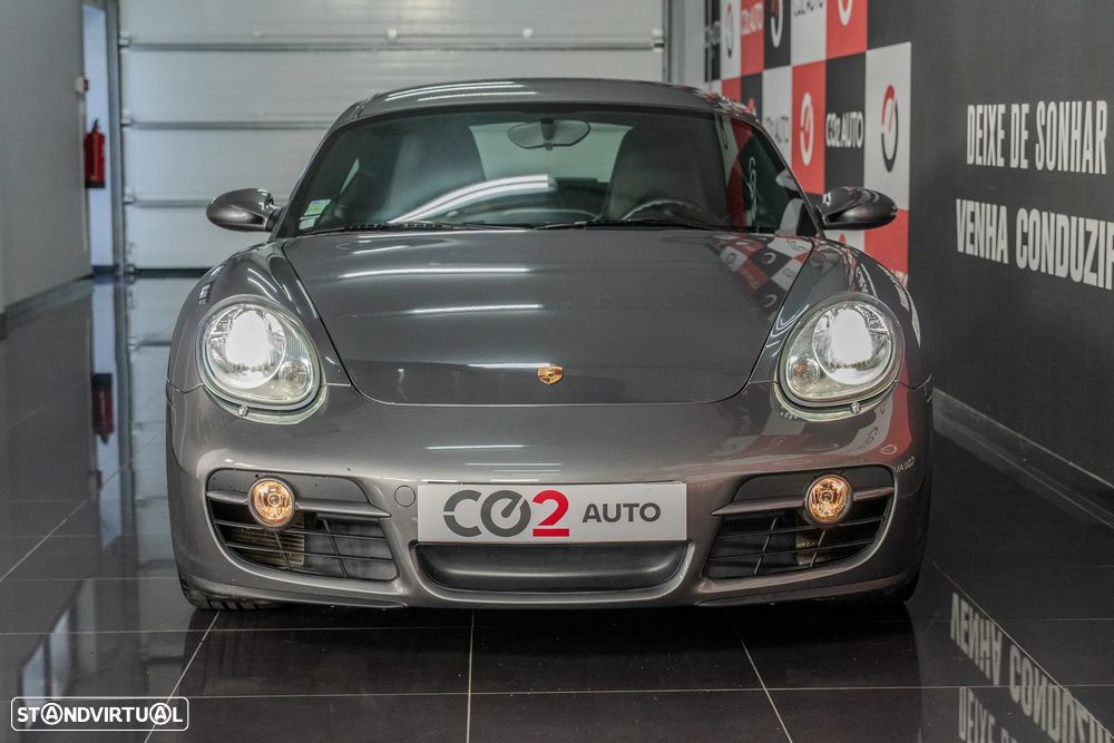 Porsche Boxster 2.7 M6 - 2