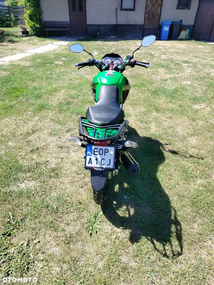 Romet ZXT - 5