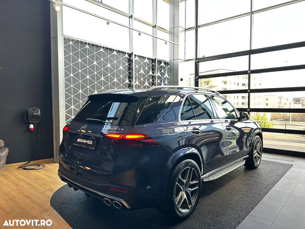 Mercedes-Benz GLE AMG 53 MHEV 4MATIC+ - 3