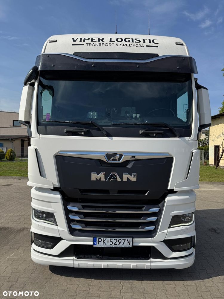 MAN TGX - 6